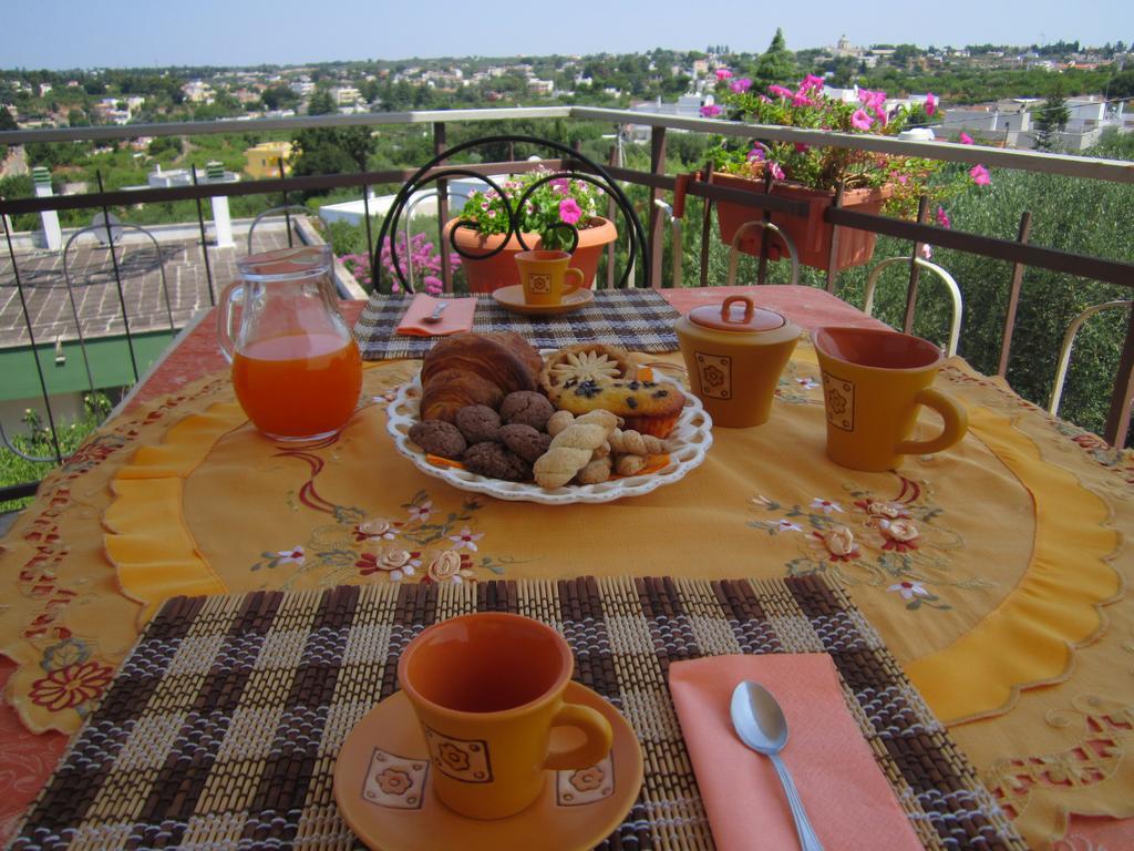 B&B Casa Mariangi Кастелана Гроте Екстериор снимка