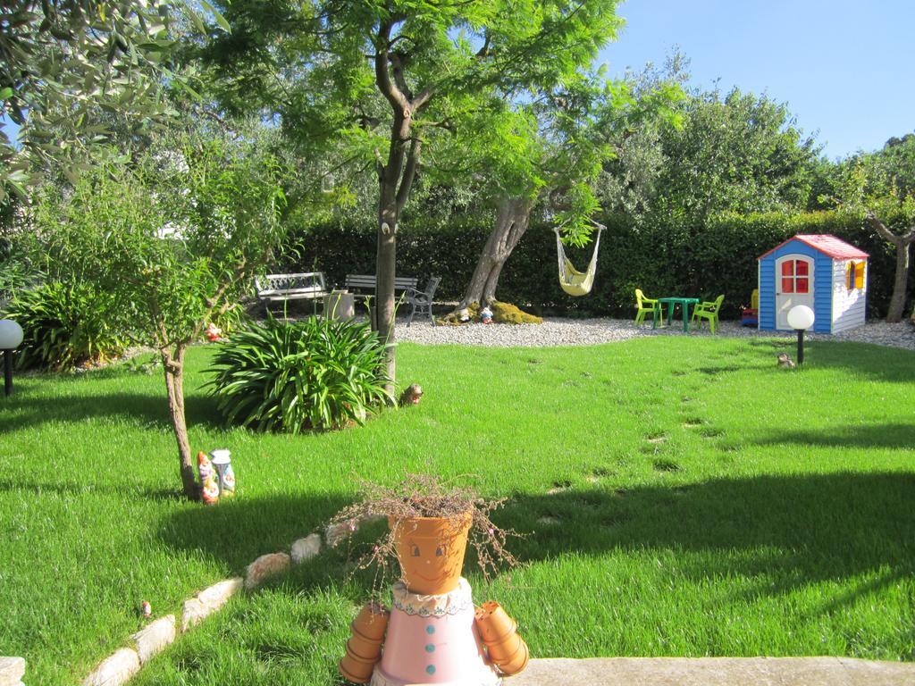 B&B Casa Mariangi Кастелана Гроте Екстериор снимка