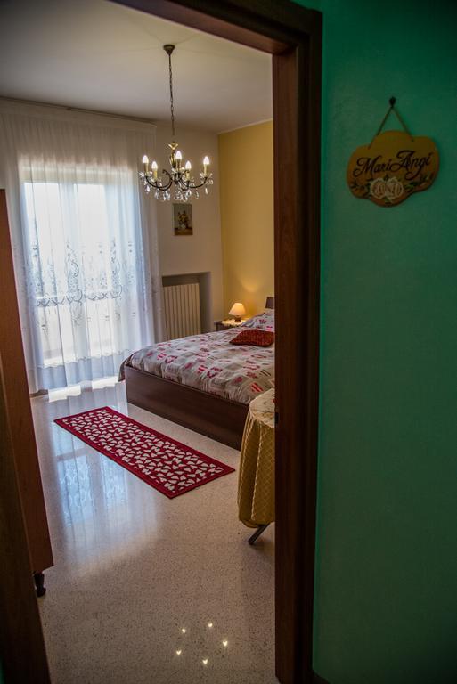B&B Casa Mariangi Кастелана Гроте Екстериор снимка