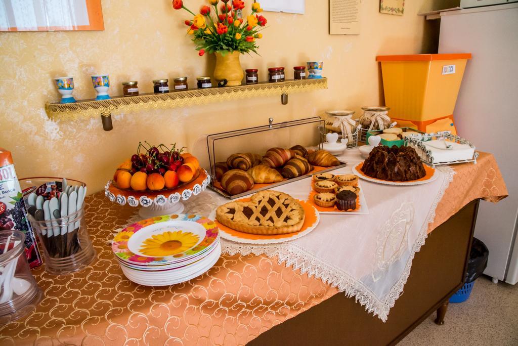 B&B Casa Mariangi Кастелана Гроте Екстериор снимка