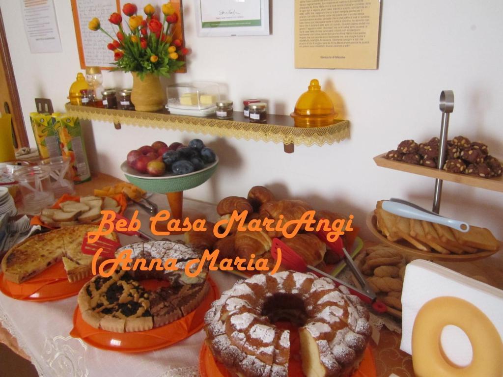 B&B Casa Mariangi Кастелана Гроте Екстериор снимка