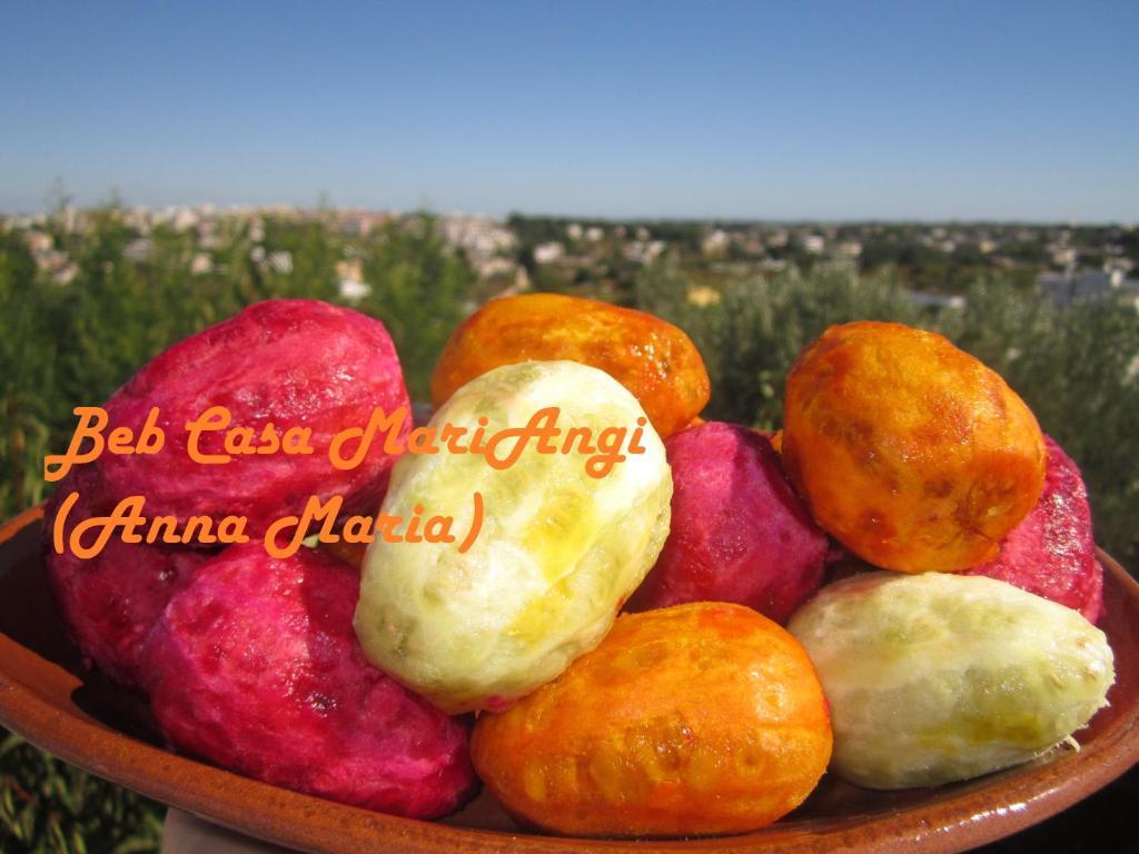 B&B Casa Mariangi Кастелана Гроте Екстериор снимка