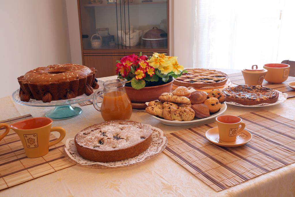 B&B Casa Mariangi Кастелана Гроте Екстериор снимка