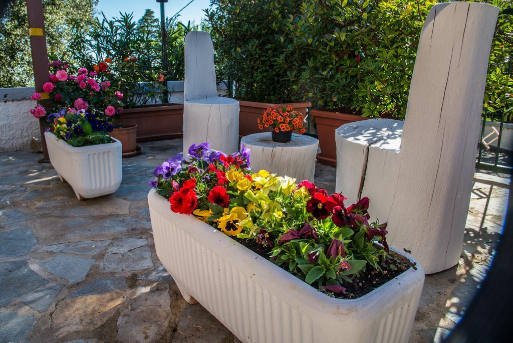 B&B Casa Mariangi Кастелана Гроте Екстериор снимка
