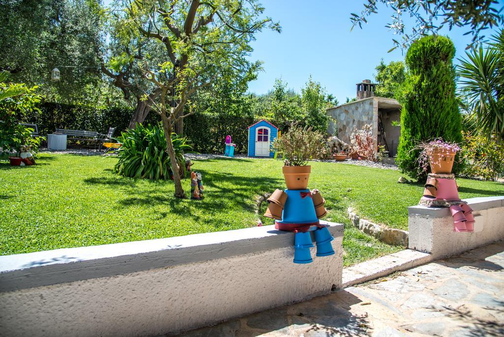 B&B Casa Mariangi Кастелана Гроте Екстериор снимка