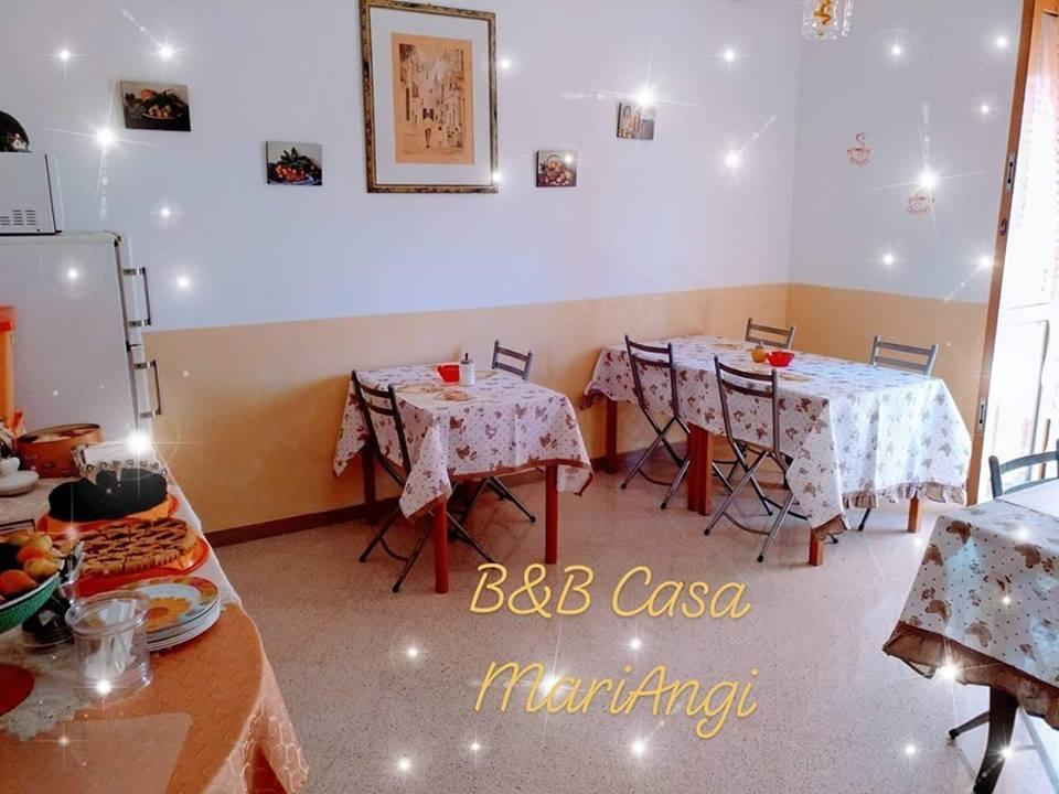 B&B Casa Mariangi Кастелана Гроте Екстериор снимка